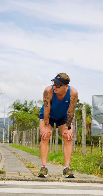James Rodríguez sigue preparándose para