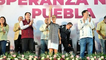 (Foto: Twitter/mario_delgado)