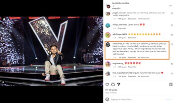 Samuel Marín fue atacado en