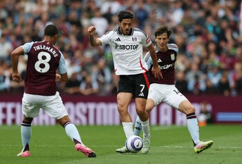 El mexicano Raúl Jiménez vive