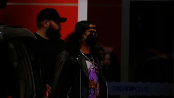 Slash, el guitarrista de Guns