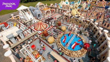 Paradox Park, el parque inmersivo más grande del mundo, abre sus puertas en Lima