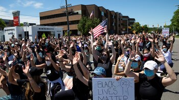 Nueva jornada de protestas contra