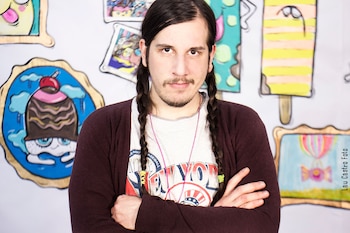 Gael Policano Rossi, AstroMostra en