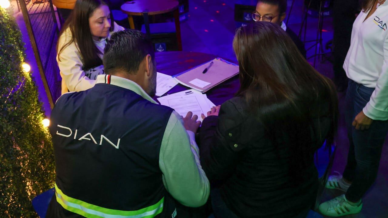 No cumplir con la declaración de renta acarrea multas o sanciones - crédito @DIANColombia/X