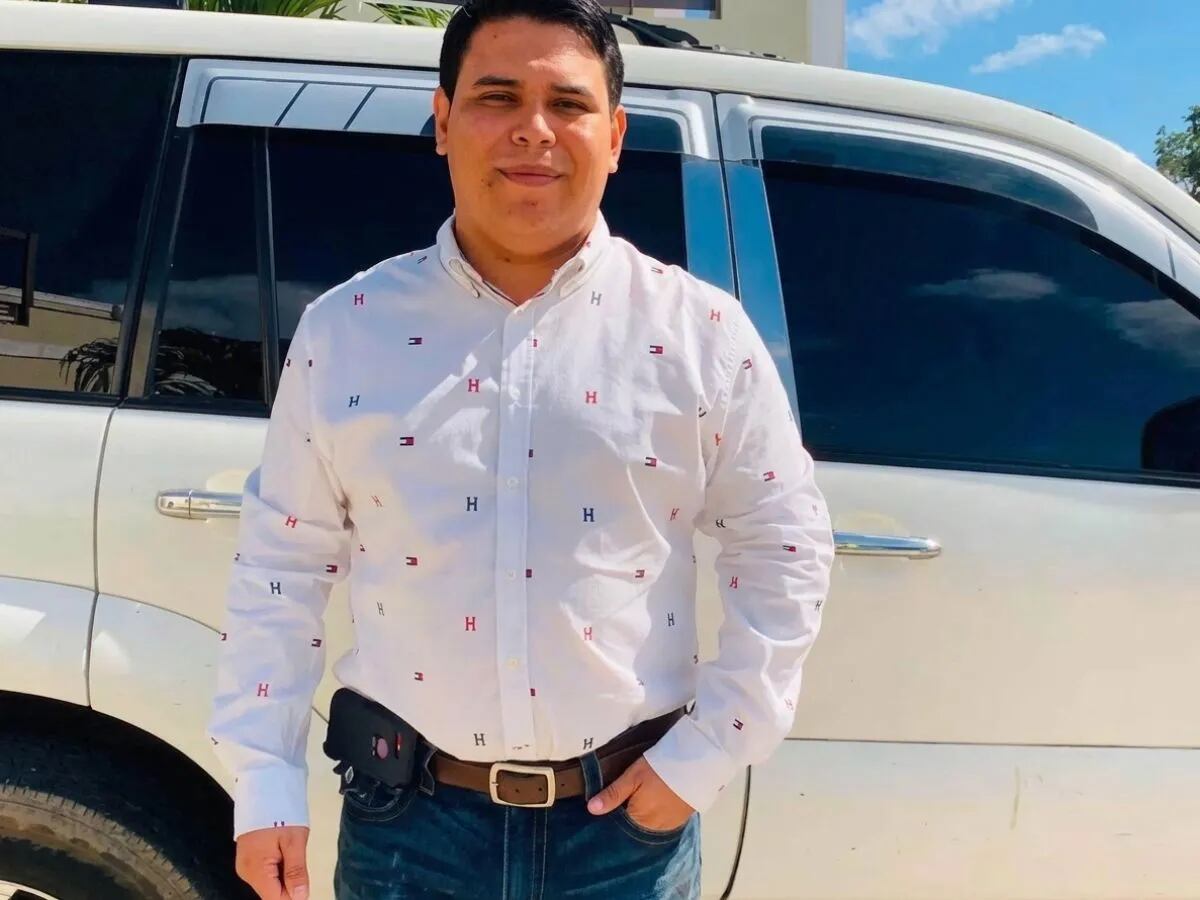 McNeil había entregado información relacionada con la desaparición de Angie Peña antes de morir. (FOTO: Diario Tiempo)