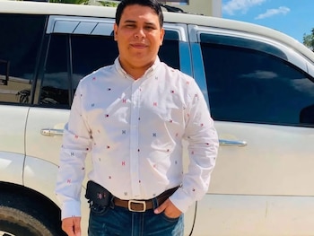 McNeil había entregado información relacionada con la desaparición de Angie Peña antes de morir. (FOTO: Diario Tiempo)