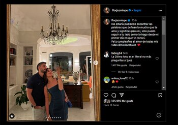 El posteo que le dedicó