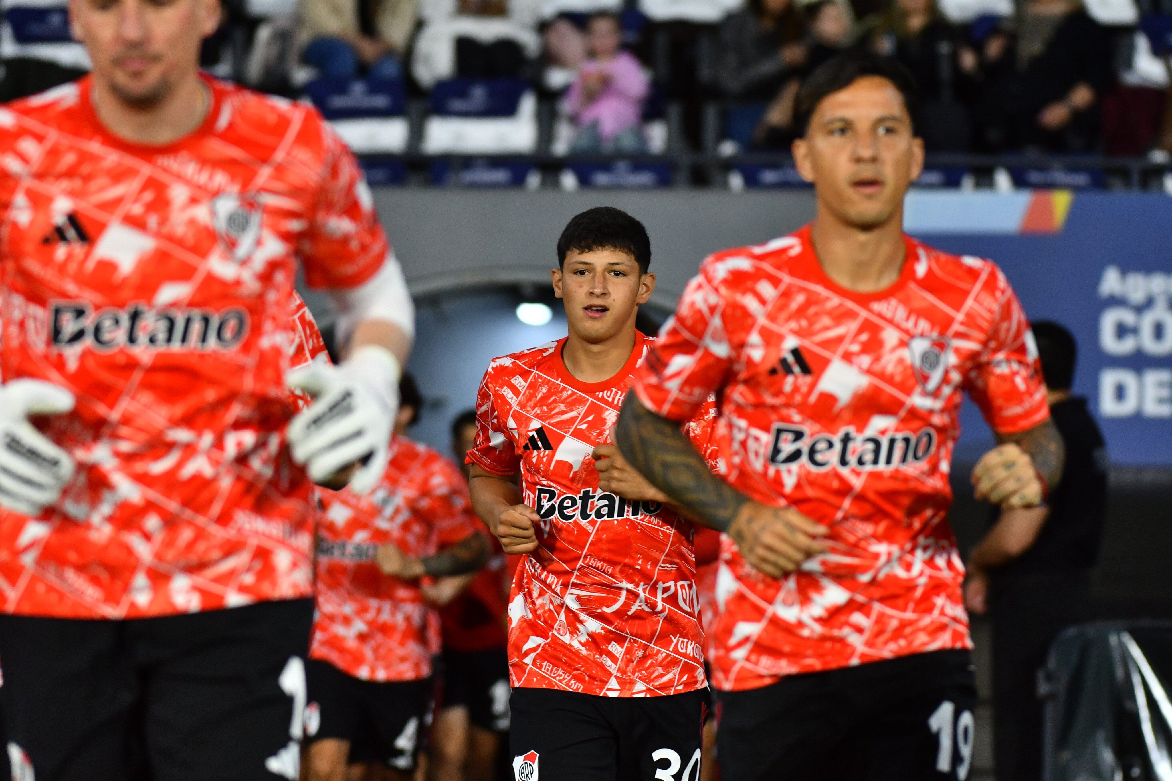 El Millonario buscará volver a la ivctoria en Córdoba (@RiverPlate)