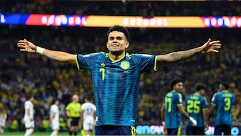 Mundial 2026 | Bayern Múnich lanzó en Miami un concurso para encontrar al doble de Luis Díaz y premiarlo con boletas para Colombia vs. Portugal