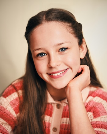 Bonnie Hill asumirá el papel de Ginny Weasley