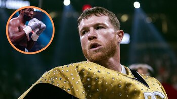 Canelo Álvarez estaría considerando una