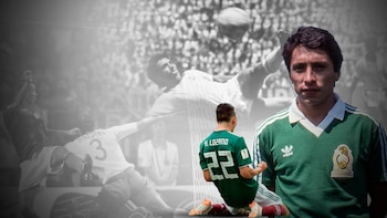 A 50 días del Mundial 2026: cuáles han sido los goles más recordados de México en la historia de la Copa del Mundo