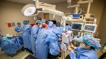 EsSalud logra trasplantar hígado y