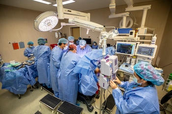 EsSalud alcanzó su trasplante número