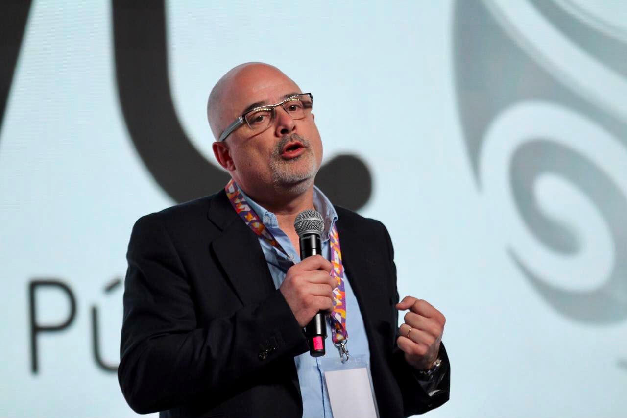 Fernando Subirats, nuevo subsecretario de Comunicación y Medios Públicos