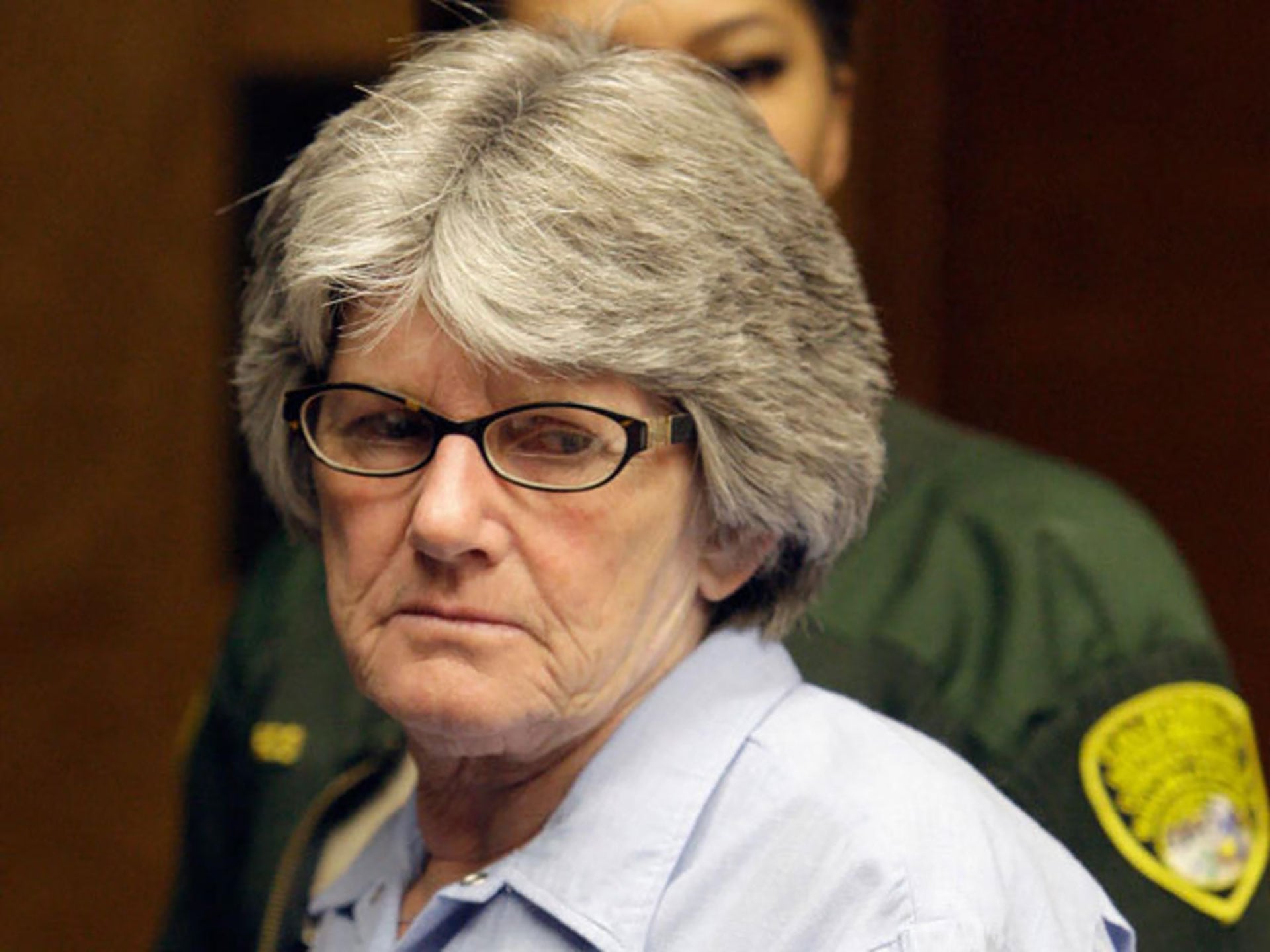 Krenwinkel lleva 56 años en la Institución Correccional de Mujeres de Corona, California, y acumula tres recomendaciones de libertad condicional sin haber salido (AP Photo/Reed Saxon)