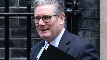 Starmer afirma que no está