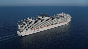 MSC World Europa. (MSC CRUCEROS)