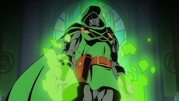 Dotemu revela el segundo DLC de Marvel Cosmic Invasion con Doctor Doom
