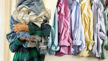 ¿Planchar o no planchar la