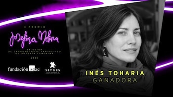 Inés Toharia gana el II Premio de Guion Josefina Molina con 'Márgenes oscuros'