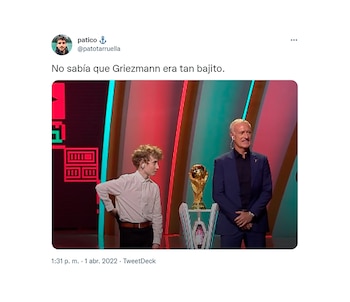 Los mejores memes del sorteo