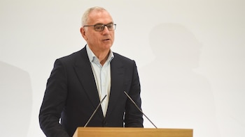 Puig se dispara casi un