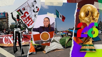 ¿Qué propone el gobierno ante el Paro Nacional de la CNTE en el marco del Mundial 2026?