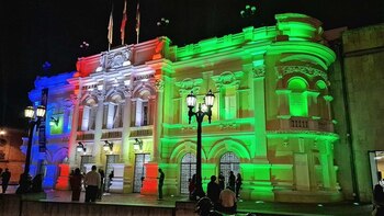 Por su cumpleaños 488, Santiago