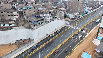 Coordinan recursos para construir el túnel Pariachi en Ate y Cieneguilla, que forma parte de la nueva Carretera Central