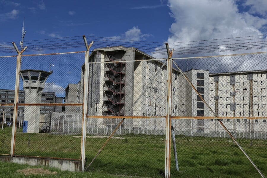 La huida de Dago Alberto Martínez de la cárcel La Picota de Bogotá deja abierto un grave interrogante sobre la seguridad en las cárceles en el país - crédito Camila Díaz/Colprensa