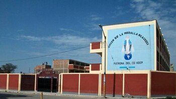 Estudiante de tercero de secundaria