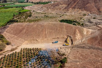 La Libertad - Lomas - Ecosistema - Perú - 28 abril