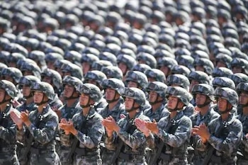 China Nicaragua