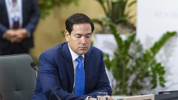 Rubio reitera que EEUU sigue