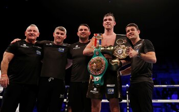 El Canelo apuntó que el