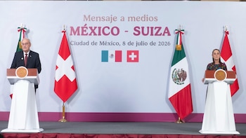 Suiza regresa a México piezas históricas: destacan alianza en patrimonio cultural