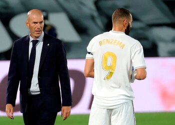 Zidane habría frenado las conversaciones