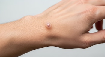 La mayoría de los quistes