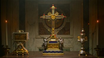 "Misterios de la fe" indaga