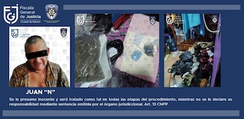 Todo lo asegurado fue puesto