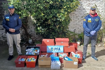 Venta ilegal de medicamentos en puestos de la “Feria más grande de La Matanza”: ofrecían desde analgésicos a ansiolíticos