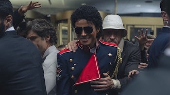 Michael Jackson lidera la taquilla: la película supera el millón de espectadores en Perú