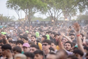 Más de 5000 personas llegaron