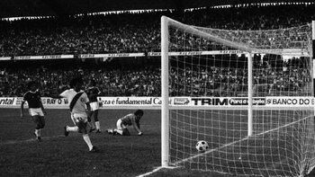 El arquero boliviano yace batido