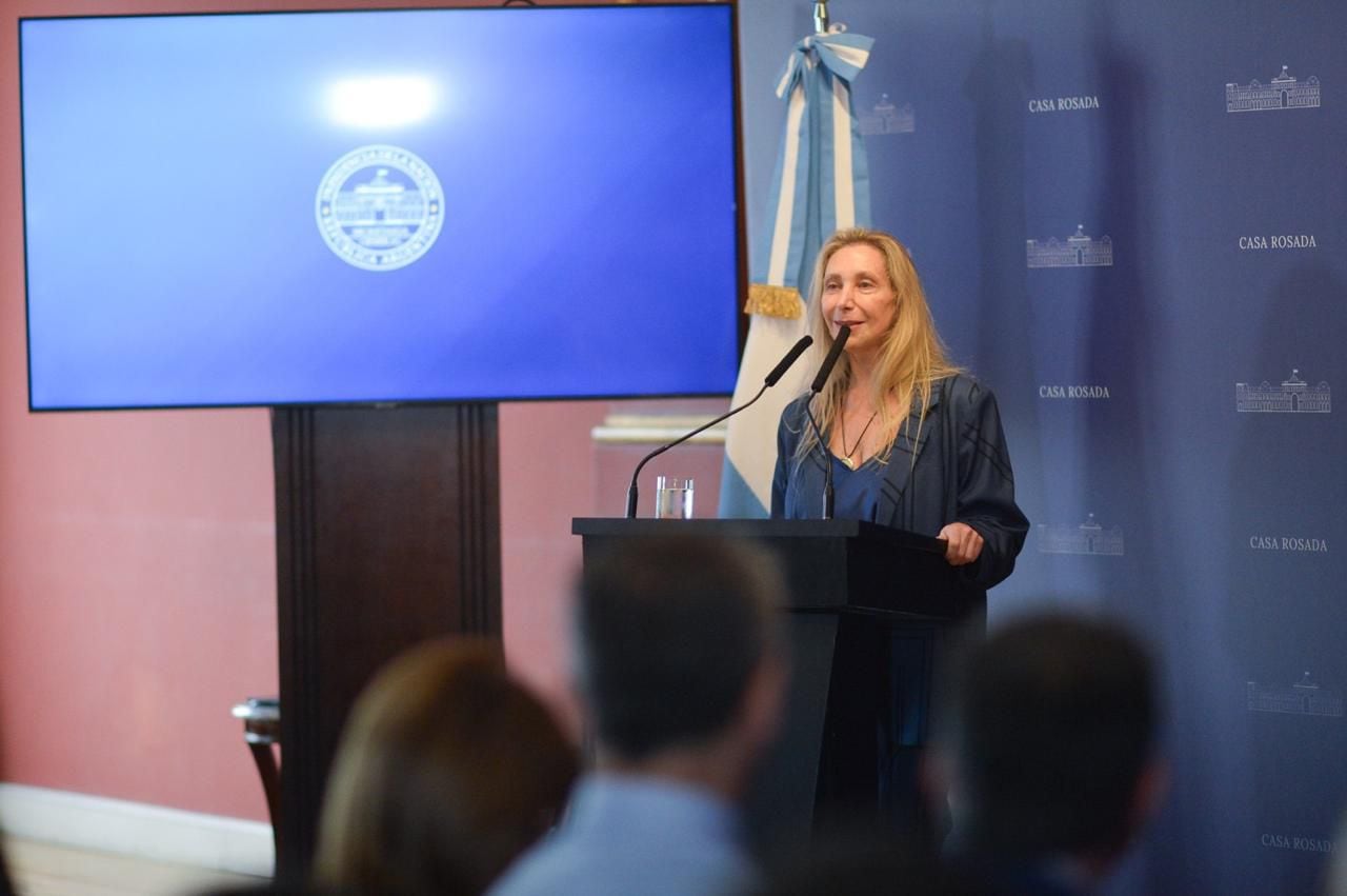 Karina Milei volverá a recibir a los legisladores