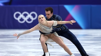 Los españoles Olivia Smart y