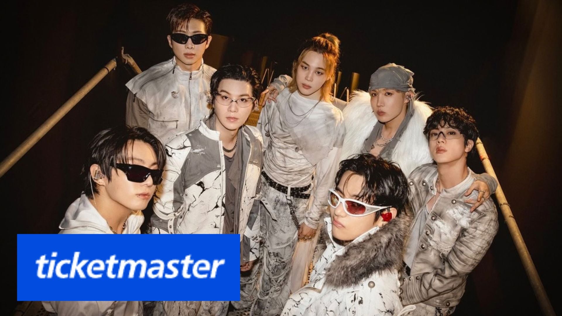 Ticketmaster libera más entradas de BTS para los conciertos del 9 y 10 de octubre en el Estadio San Marcos
