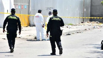 Tres personas fueron asesinadas y